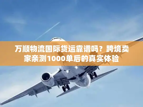 万顺物流国际货运靠谱吗？跨境卖家亲测1000单后的真实体验