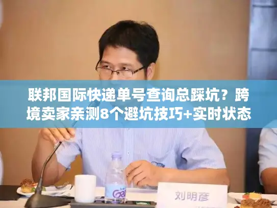 联邦国际快递单号查询总踩坑？跨境卖家亲测8个避坑技巧+实时状态解读