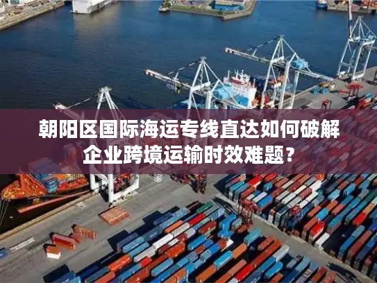 朝阳区国际海运专线直达如何破解企业跨境运输时效难题？