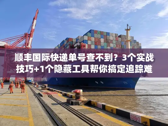 顺丰国际快递单号查不到？3个实战技巧+1个隐藏工具帮你搞定追踪难题