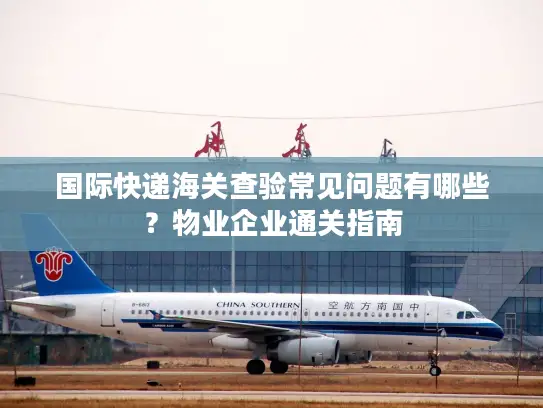 国际快递海关查验常见问题有哪些？物业企业通关指南