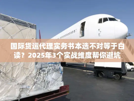 国际货运代理实务书本选不对等于白读？2025年3个实战维度帮你避坑