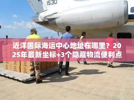 近洋国际海运中心地址在哪里？2025年最新坐标+3个隐藏物流便利点揭秘