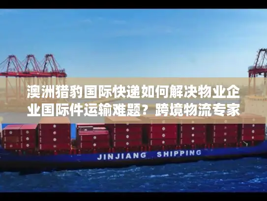 澳洲猎豹国际快递如何解决物业企业国际件运输难题？跨境物流专家实测解析