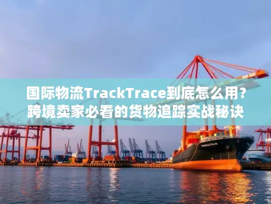 国际物流TrackTrace到底怎么用？跨境卖家必看的货物追踪实战秘诀
