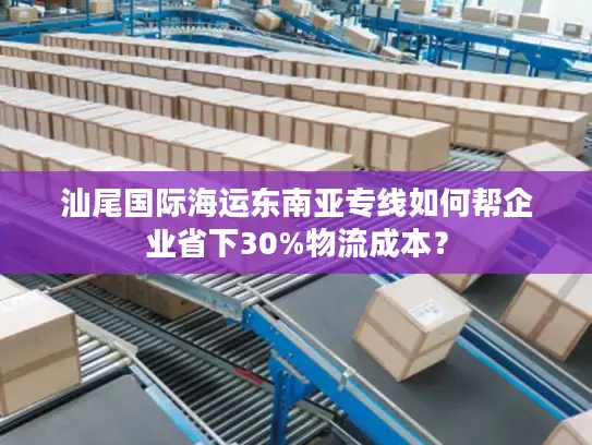 汕尾国际海运东南亚专线如何帮企业省下30%物流成本？