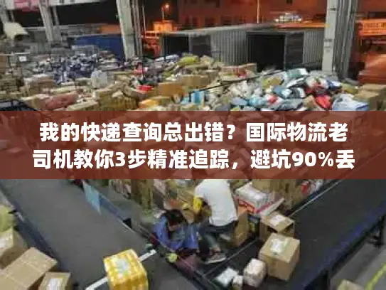 我的快递查询总出错？国际物流老司机教你3步精准追踪，避坑90%丢件风险
