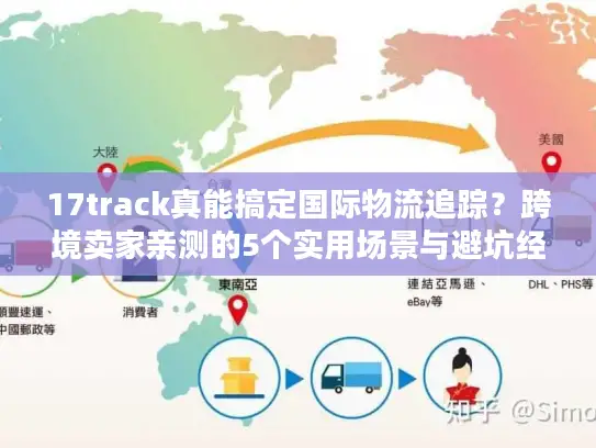 17track真能搞定国际物流追踪？跨境卖家亲测的5个实用场景与避坑经验