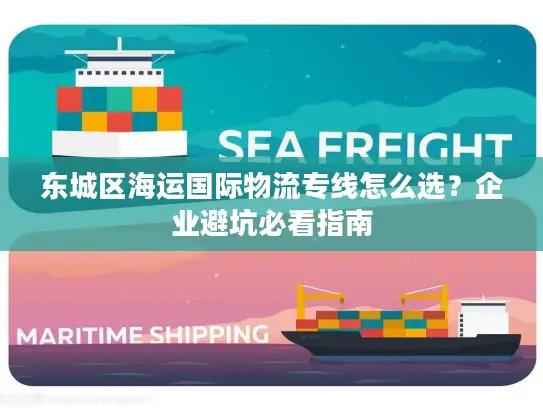东城区海运国际物流专线怎么选？企业避坑必看指南