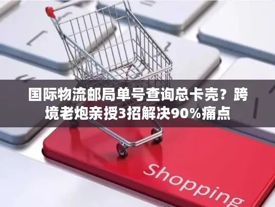 国际物流邮局单号查询总卡壳？跨境老炮亲授3招解决90%痛点
