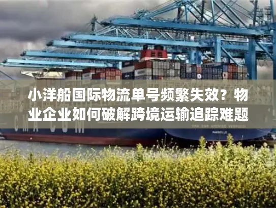 小洋船国际物流单号频繁失效？物业企业如何破解跨境运输追踪难题