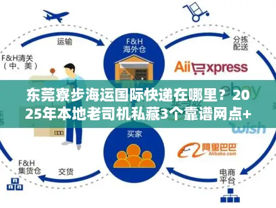 东莞寮步海运国际快递在哪里？2025年本地老司机私藏3个靠谱网点+1个隐藏渠道