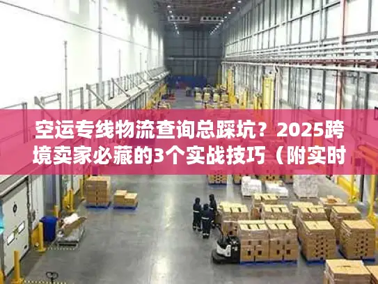 空运专线物流查询总踩坑？2025跨境卖家必藏的3个实战技巧（附实时工具测评）