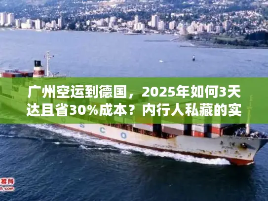 广州空运到德国，2025年如何3天达且省30%成本？内行人私藏的实战技巧