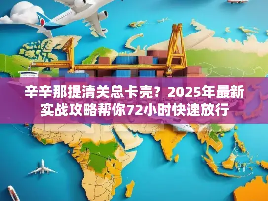 辛辛那提清关总卡壳？2025年最新实战攻略帮你72小时快速放行
