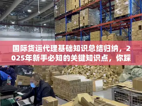 国际货运代理基础知识总结归纳，2025年新手必知的关键知识点，你踩过这些坑吗？
