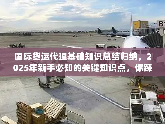 国际货运代理基础知识总结归纳，2025年新手必知的关键知识点，你踩过这些坑吗？
