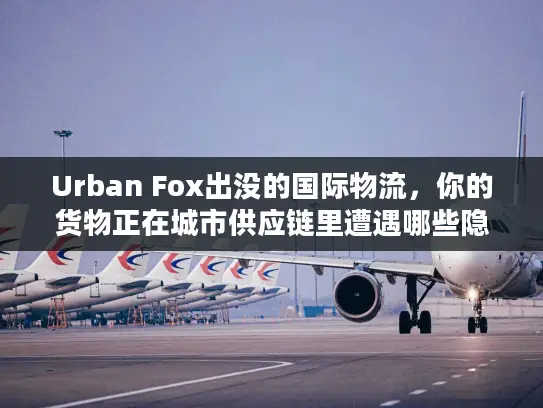Urban Fox出没的国际物流，你的货物正在城市供应链里遭遇哪些隐形拦截？