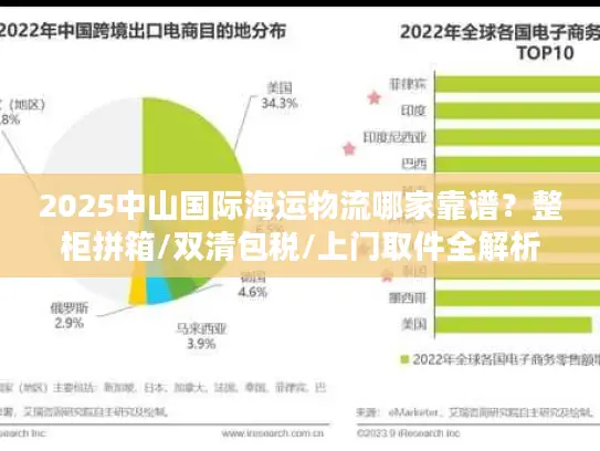 2025中山国际海运物流哪家靠谱？整柜拼箱/双清包税/上门取件全解析