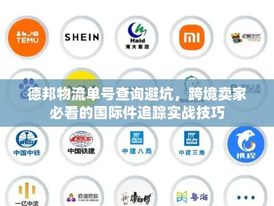 德邦物流单号查询避坑，跨境卖家必看的国际件追踪实战技巧