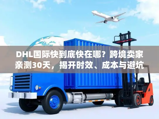 DHL国际快到底快在哪？跨境卖家亲测30天，揭开时效、成本与避坑的真实门道