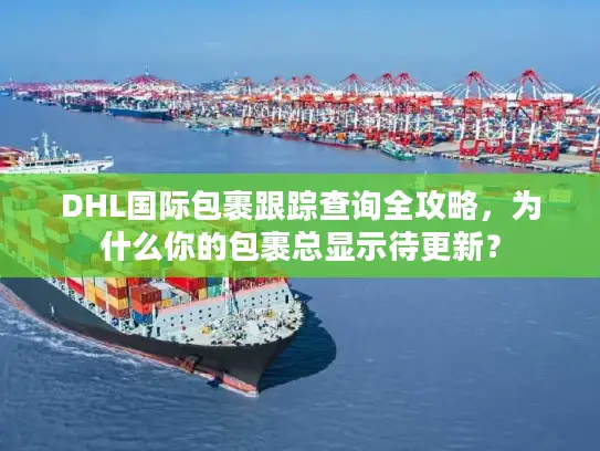 DHL国际包裹跟踪查询全攻略，为什么你的包裹总显示待更新？