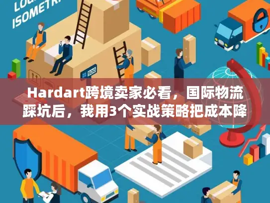 Hardart跨境卖家必看，国际物流踩坑后，我用3个实战策略把成本降了40%
