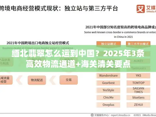缅北翡翠怎么运到中国？2025年3条高效物流通道+海关清关要点