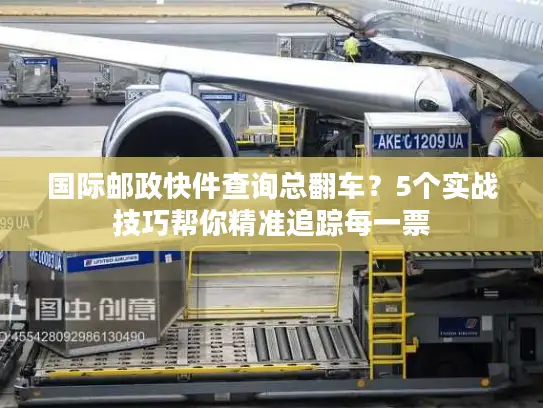 国际邮政快件查询总翻车？5个实战技巧帮你精准追踪每一票