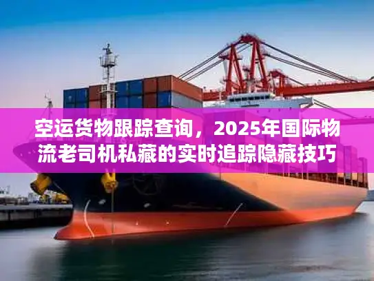 空运货物跟踪查询，2025年国际物流老司机私藏的实时追踪隐藏技巧你知道吗？