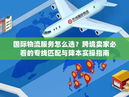 国际物流服务怎么选？跨境卖家必看的专线匹配与降本实操指南