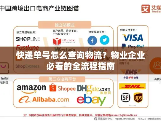 快递单号怎么查询物流？物业企业必看的全流程指南