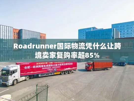 Roadrunner国际物流凭什么让跨境卖家复购率超85%