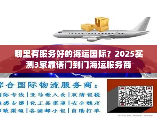 哪里有服务好的海运国际？2025实测3家靠谱门到门海运服务商