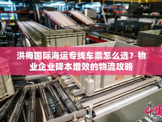 洪梅国际海运专线车票怎么选？物业企业降本增效的物流攻略