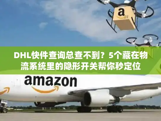 DHL快件查询总查不到？5个藏在物流系统里的隐形开关帮你秒定位