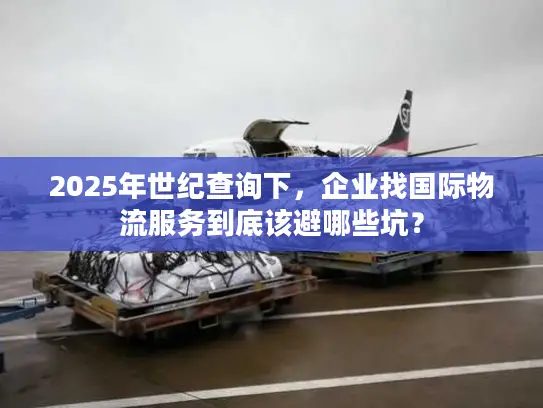 2025年世纪查询下，企业找国际物流服务到底该避哪些坑？