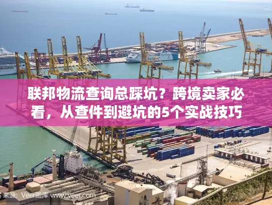 联邦物流查询总踩坑？跨境卖家必看，从查件到避坑的5个实战技巧
