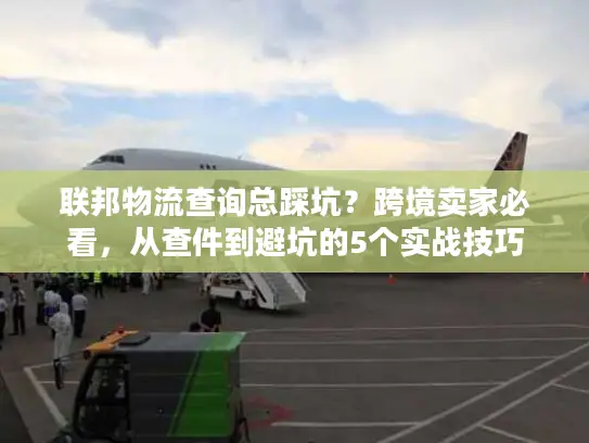 联邦物流查询总踩坑？跨境卖家必看，从查件到避坑的5个实战技巧
