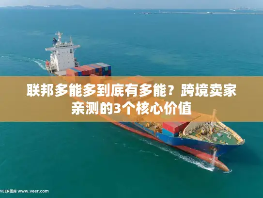 联邦多能多到底有多能？跨境卖家亲测的3个核心价值