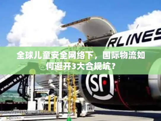 全球儿童安全网络下，国际物流如何避开3大合规坑？