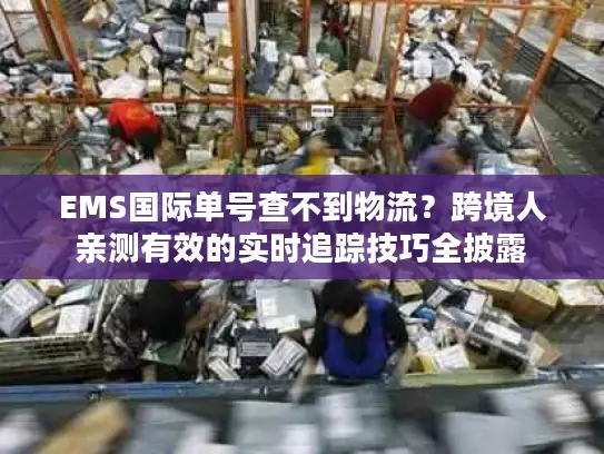 EMS国际单号查不到物流？跨境人亲测有效的实时追踪技巧全披露