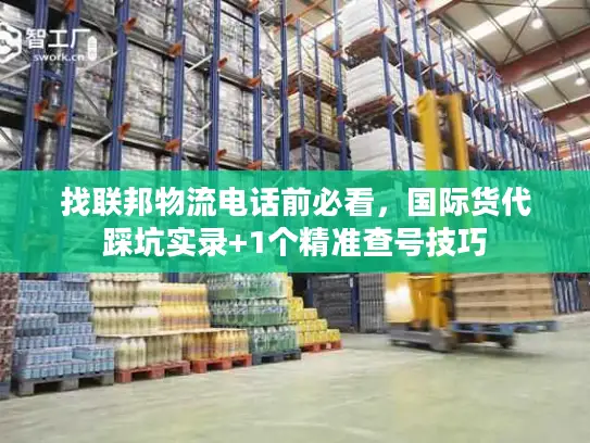 找联邦物流电话前必看，国际货代踩坑实录+1个精准查号技巧