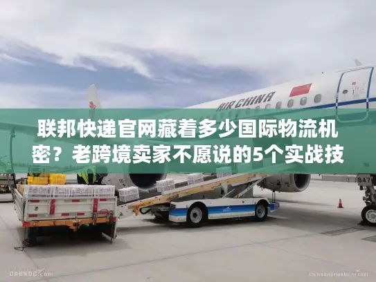 联邦快递官网藏着多少国际物流机密？老跨境卖家不愿说的5个实战技巧