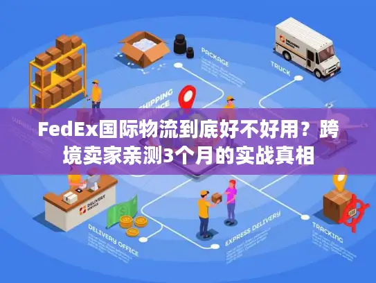 FedEx国际物流到底好不好用？跨境卖家亲测3个月的实战真相