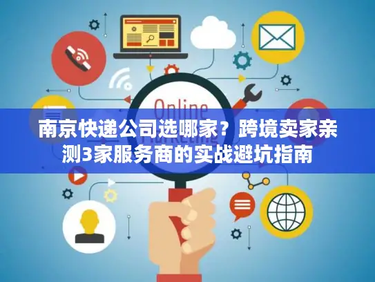南京快递公司选哪家？跨境卖家亲测3家服务商的实战避坑指南