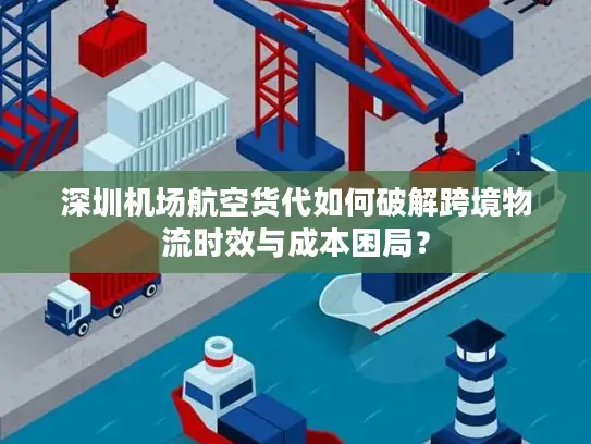 深圳机场航空货代如何破解跨境物流时效与成本困局？