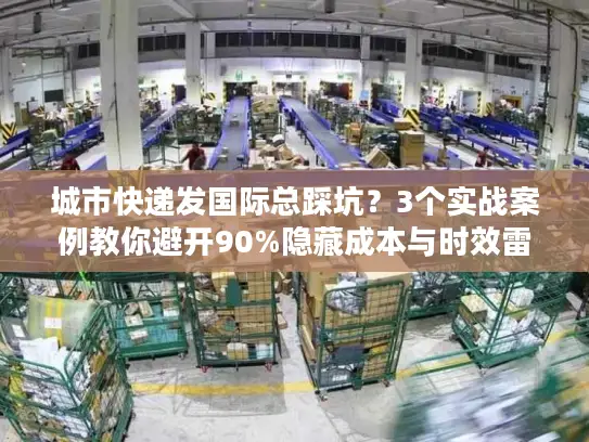 城市快递发国际总踩坑？3个实战案例教你避开90%隐藏成本与时效雷区