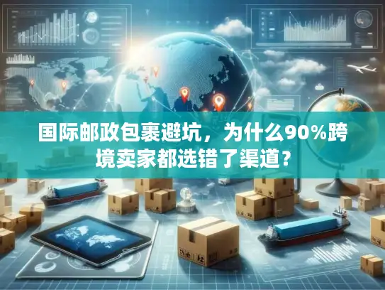 国际邮政包裹避坑，为什么90%跨境卖家都选错了渠道？