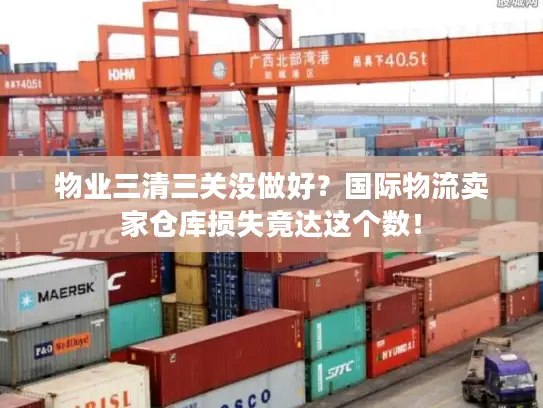 物业三清三关没做好？国际物流卖家仓库损失竟达这个数！